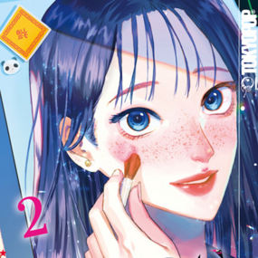 Bless - Tokyopop - Band 02 - Profil