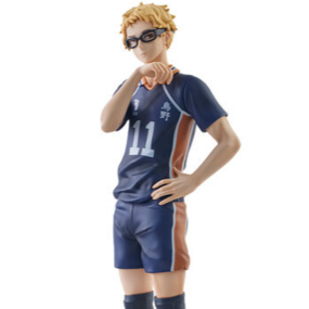 Kei Tsukishima - Haikyu!! - Battle at the Garbage Dump 2- Ichibansho - Profil
