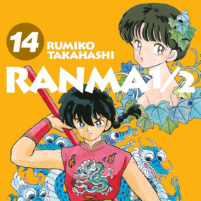 Ranma 1/2 New Edition - Egmont - Band 14 - Profil