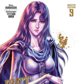 Fist of the North Star - Manga Cult - Master Edition Band 09 - Profil