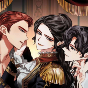 Men of the Harem - Manga Cult - Band 01 - Profil