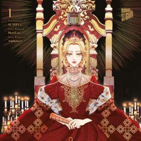 The Remarried Empress - Manga Cult - Vol. 01 - Profil