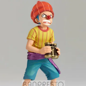 Buggy der Clown - One Piece - Wano Kuni - DXF The Grandline Children - Banpresto - Profil