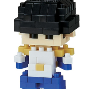 Son Gohan - Dragon Ball // Mini series NANOBLOCK - NBDB-008 - Profil