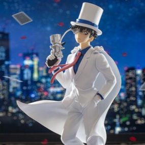 Kaito Kid - Case Closed - Luminasta - Sega - Profil