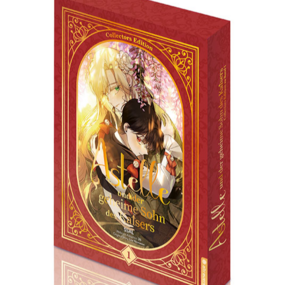 How to Hide the Emperor’s Child - Altraverse - Vol. 01 Collectors Edition - Profil