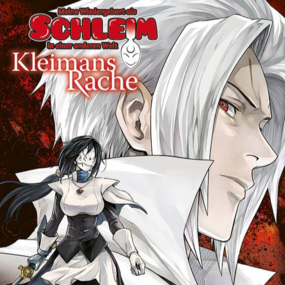 Tensei Shitara Slime datta Ken: Clayman Revenge - Altraverse - Vol. 04 - Profil