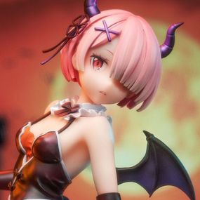 Ram - Phantom Night Wizard - KD Colle - Kadokawa / Animester - Profil