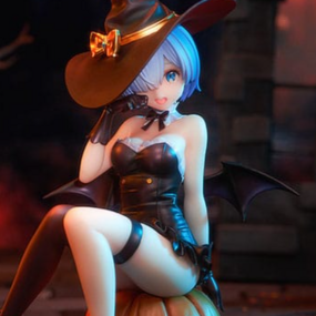 Rem - Phantom Night Wizard - KD Colle - Kadokawa / Animester - Profil