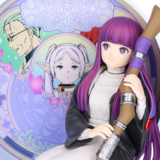 Fern - Frieren: Beyond Journey's End - Glasscape - Banpresto