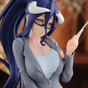 Albedo - Overlord - Teacher Style Version - Banpresto - Profil