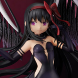 Devil Homura - Puella Magi Madoka Magica the Movie: Rebellion - Banpresto Evolve 