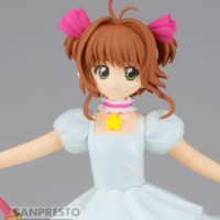 Sakura Kinomoto - Card Captor Sakura II - Banpresto