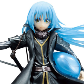Rimuru Tempest - That Time I Got Reincarnated  as a Slime - Clear Materials (Special Color Version) - Espresto - Banpresto - Profil