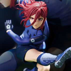 Hyoma Chigiri - Blue Lock - Banpresto - Profil