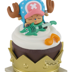Tony Tony Chopper - Paldolce Collection Vol. 3 (Version C) - Banpresto - Profil