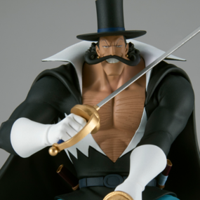 Vista - One Piece - Battle Record Collection - Banpresto - Profil