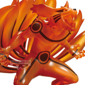 Kurama - Naruto Shippuden (Version B) - Banpresto  - Profil