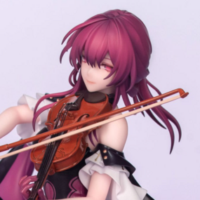 Kafka - Star Rail LIVE Ver. 1/8 Scale Figure (Gift+ Series) by Myethos | Honkai: Star Rail - Profil