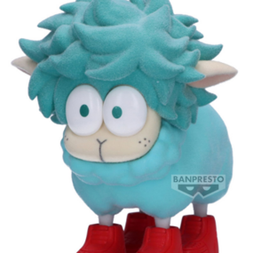 Dekusheep - My Hero Academia - Fluffy Puffy - Banpresto - Profil