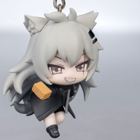 Lappland - Arknights Hang On - Myethos - Profil