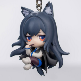 Texas - Arknights Hang On - Myethos - Profil