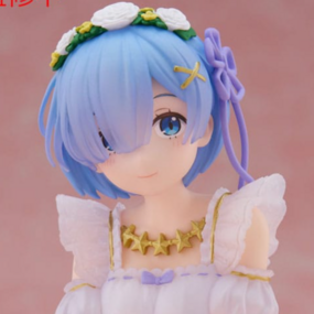 Rem - Star Dreamy - Precious Figure - Taito - Profil