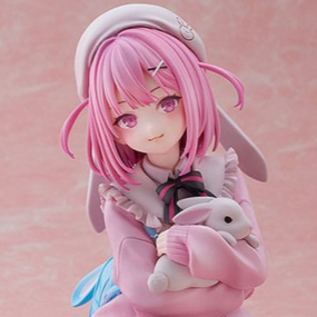 Toshishita Kanojo (ran9u) - Illustrator Collection Figure - DMM Factory / Wing - Profil