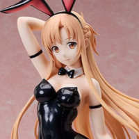 Asuna Bunny Version – Sword Art Online – 1/4 PVC Statue (48 cm) von FREEing