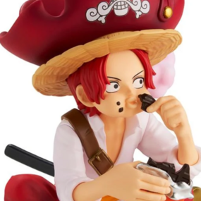 Shanks - One Piece - Roger Pirates - Ichibansho - Profil