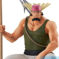 Crocus - One Piece - Roger Pirates - Ichibansho