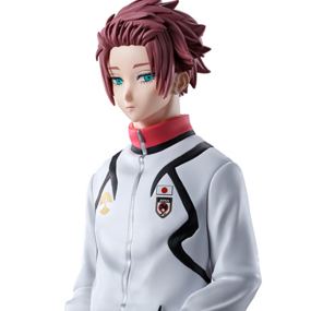 Sae Itoshi - Blue Lock - Preparedness for a Decisive Battle - Ichibansho - Profil