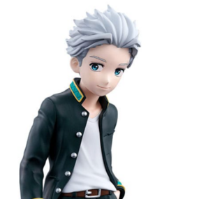 Hajime Umemiya - Adokenette - Bandai Spirits - Profil