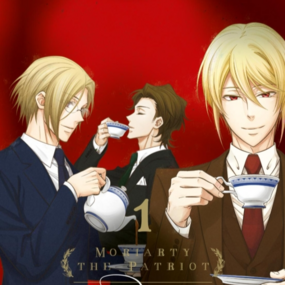 Moriarty the Patriot: The Remains - Carlsen - Band 1 - Profil