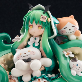 Cthulhu - Meowthulhu Pajama Party - Apex - Profil