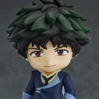 Nendoroid 2651 Spike Spiegel
