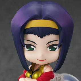 Nendoroid 2652 Faye Valentine - Profil