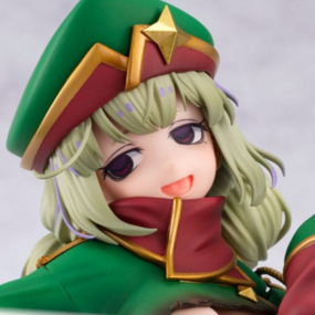 Leopard (Araga Kiwi) - KD Colle - Kadokawa - Profil