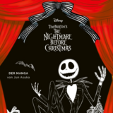 Tim Burton's The Nightmare Before Christmas: Der Manga - Carlsen - Einzelband