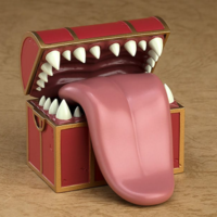 Nendoroid 2600 Mimic