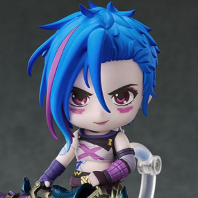 Nendoroid 2678 Jinx - Arcane - Profil