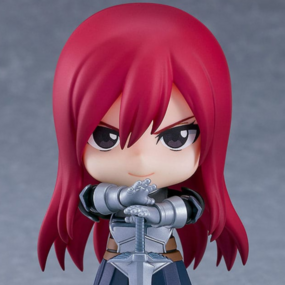 Nendoroid 2637 Erza Scarlet - Profil