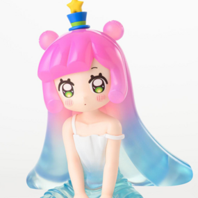 Puniru - PM Perching - Sega - Profil