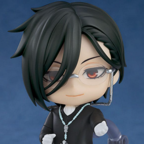 Nendoroid 2670 Sebastian Michaelis - Sapphire Owl - Profil