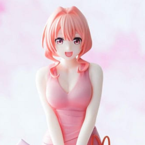 Yuna Amagami - Luminasta - Sega - Profil