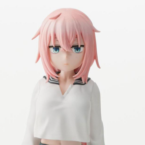 Komaro Michinoku - Desktop x Decorate Collections - Sega - Profil