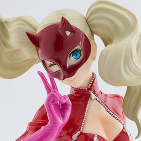 Anne Takamaki -  Panther - Persona 5 Pop Up Parade - Good Smile Company - Profil