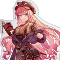 Megurine Luka - Vocaloid - Acrylic Stand (39 Culture 2024 WORLD) - Caravan