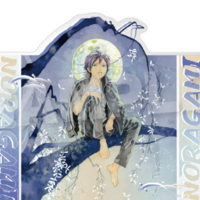 Noragami - Acryl Stiftehalter (Version F) - Y Line