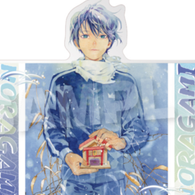 Noragami - Acryl Pen Stand (Version H) - Y Line - Profil